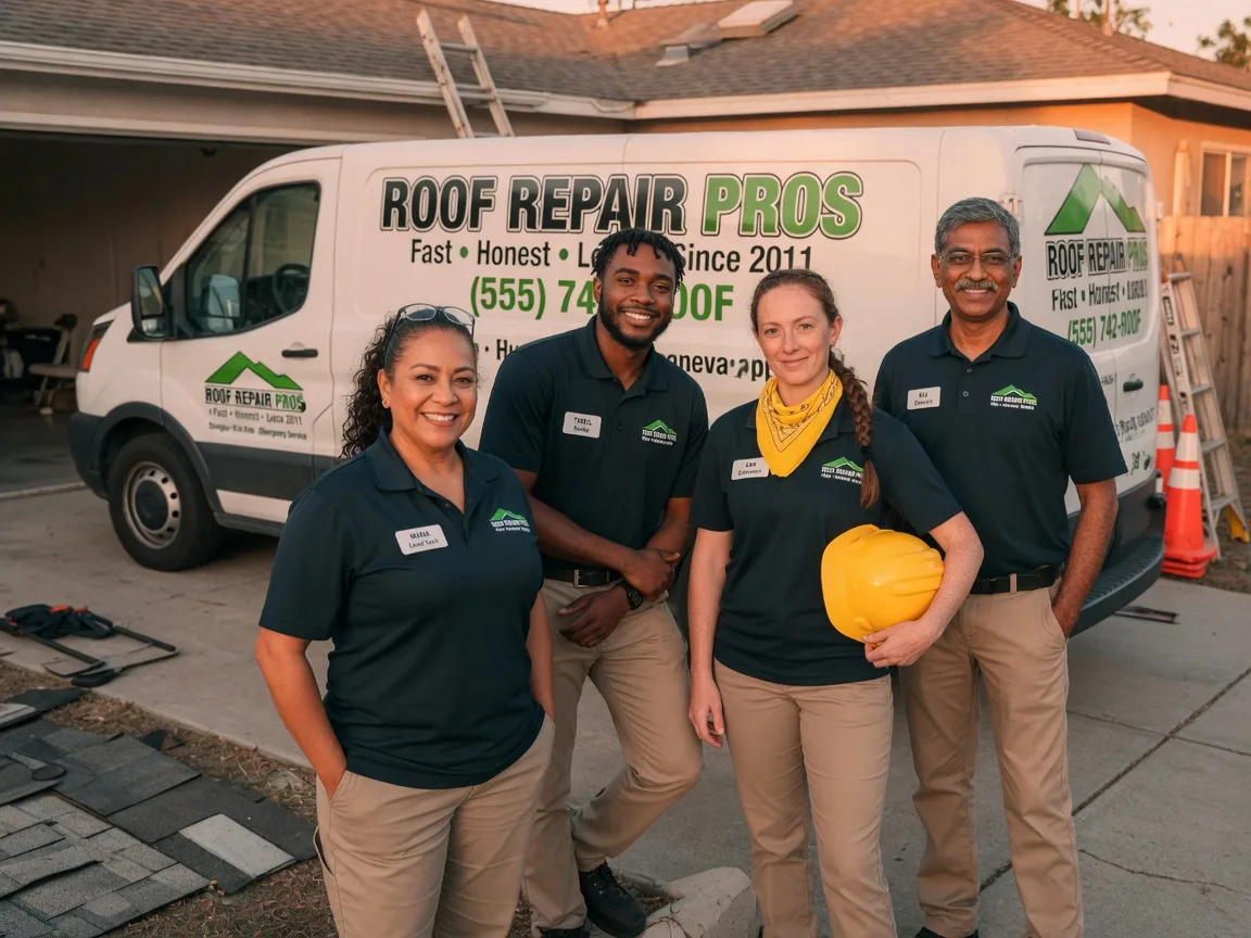 Roof Repair company in Loman, MN